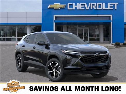 New 2026 Chevrolet Trax RS image 7