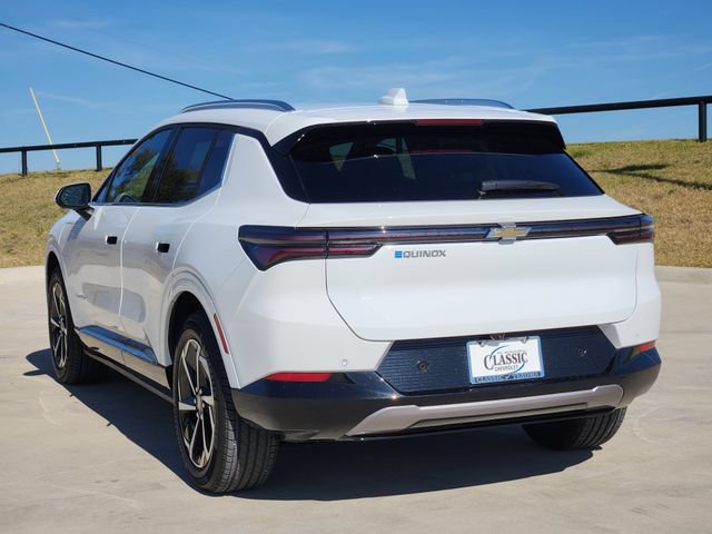 New 2025 Chevrolet Equinox EV LT FWD image 6