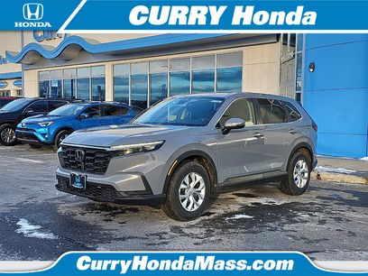 New 2026 Honda CR-V LX