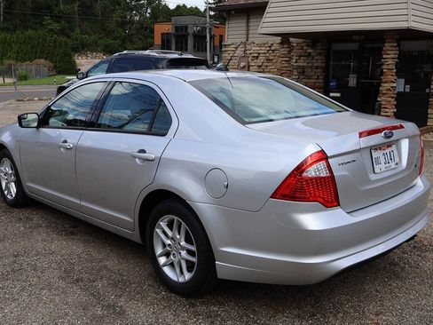 Used 2012 Ford Fusion S FWD image 7