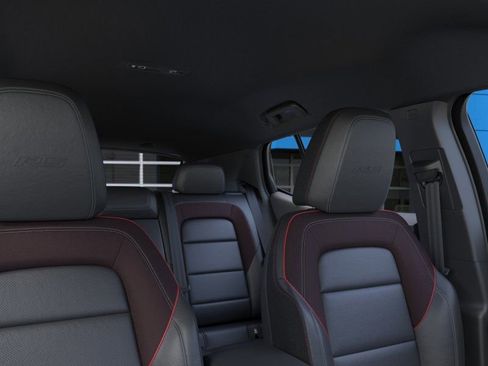 New 2026 Chevrolet Equinox EV RS FWD image 24