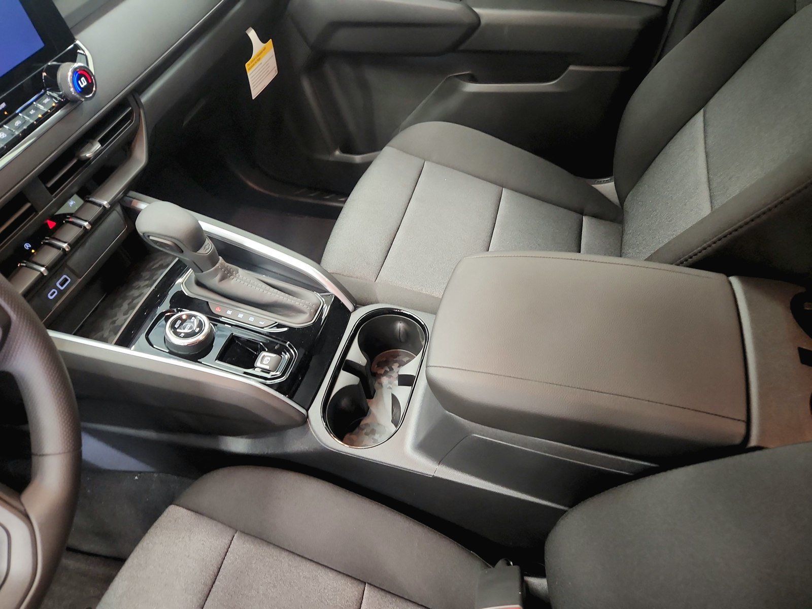 New 2026 Chevrolet Colorado Trail Boss AWD/4WD image 22