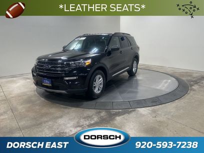 Certified 2022 Ford Explorer XLT w/ Equipment Group 202A