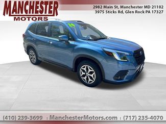 Used 2024 Subaru Forester Premium AWD/4WD 360° Tour