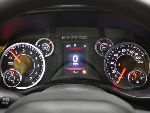 New 2025 RAM 1500 Tradesman RWD image 25