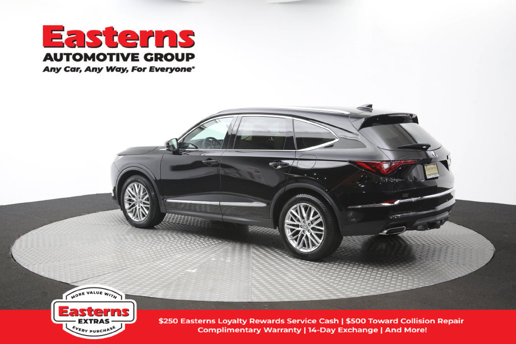 Used 2023 Acura MDX w/ Advance Package AWD/4WD image 69