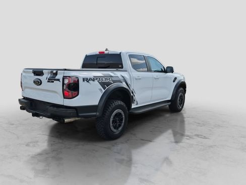 Used 2024 Ford Ranger Raptor AWD/4WD image 8