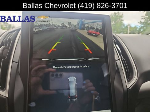 Used 2023 Ford Edge SEL AWD/4WD image 15