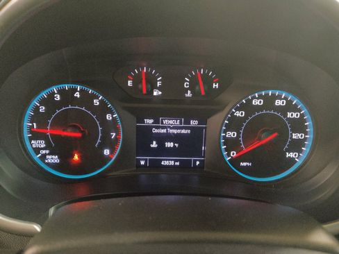 Used 2025 Chevrolet Malibu LT FWD image 23