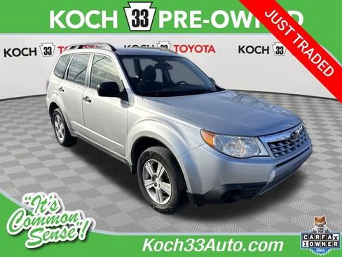 Used 2011 Subaru Forester 2.5X image 1