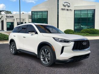 Used 2025 INFINITI QX60 Luxe video 1