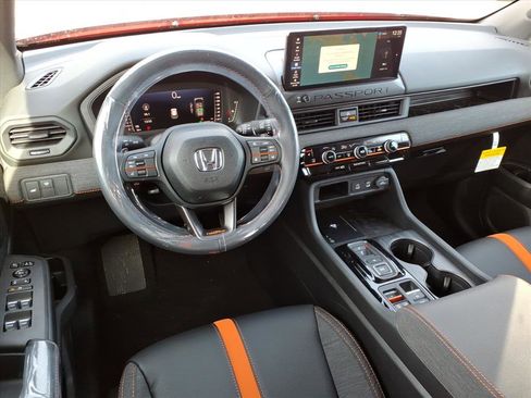 New 2026 Honda Passport TrailSport image 8