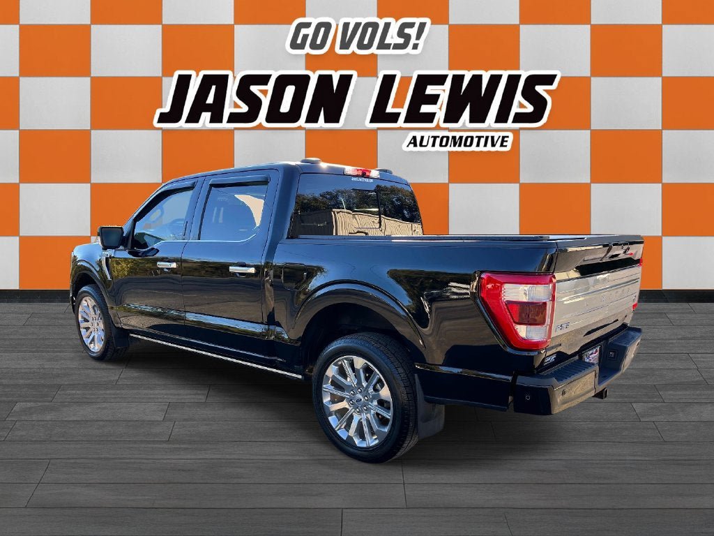 Used 2021 Ford F150 Limited AWD/4WD image 5