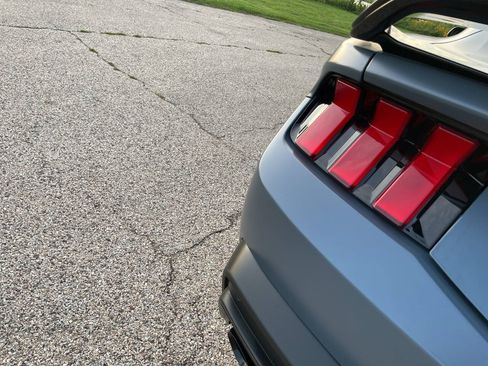 Used 2025 Ford Mustang Dark Horse RWD image 77
