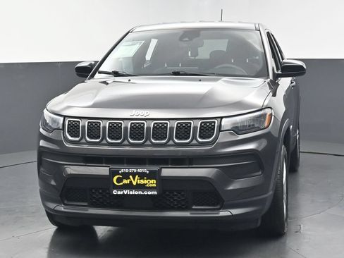 Used 2023 Jeep Compass Sport AWD/4WD image 7