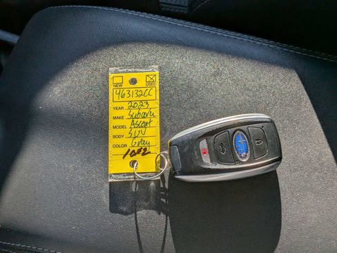 Used 2023 Subaru Ascent Touring image 36