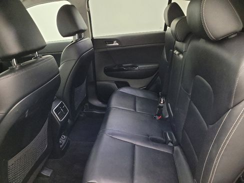 Used 2019 Kia Sportage EX w/ EX Premium Package image 18