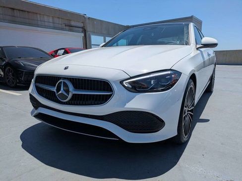 Used 2026 Mercedes-Benz C 300 Sedan image 6