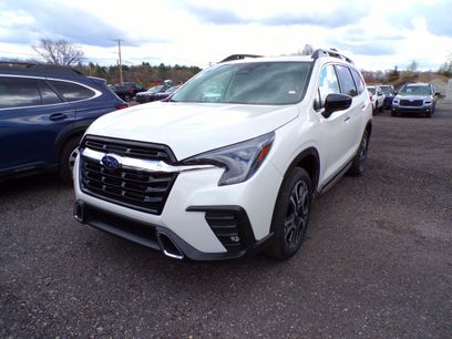 New 2026 Subaru Ascent Touring
