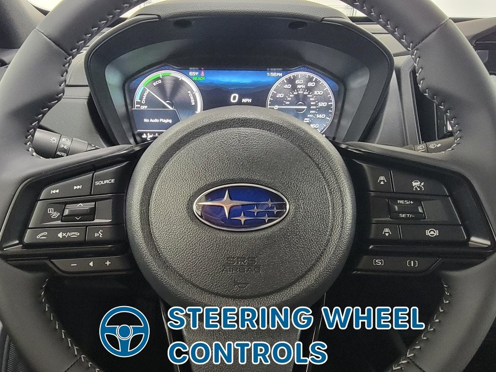 New 2026 Subaru Forester Touring AWD/4WD image 12
