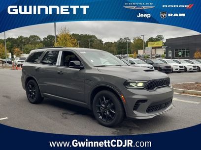 New 2026 Dodge Durango GT