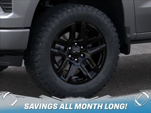 New 2026 Chevrolet Silverado 1500 RST w/ All Star Edition Plus AWD/4WD image 9
