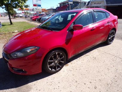 Used 2014 Dodge Dart SXT w/ Sun/Sound Group