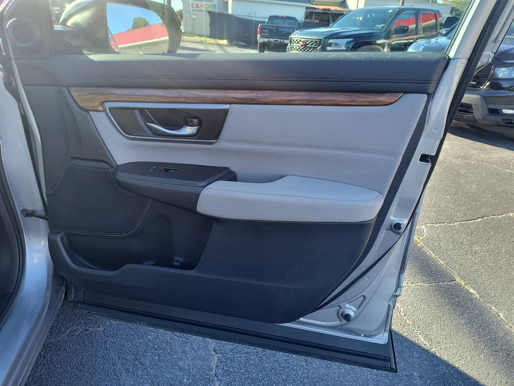 Used 2017 Honda CR-V EX image 22