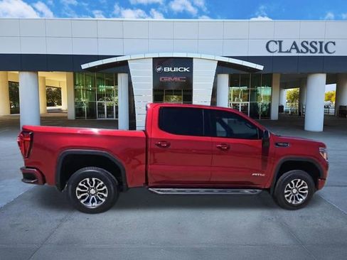 Used 2020 GMC Sierra 1500 AT4 w/ AT4 Premium Package image 2