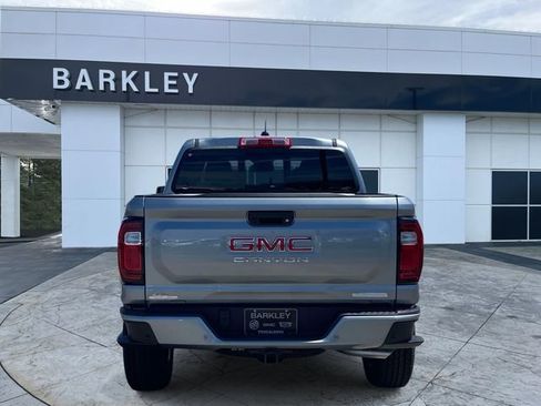 New 2026 GMC Canyon Elevation w/ Convenience Package RWD image 3