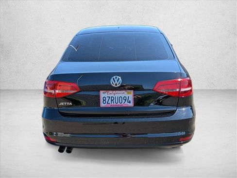 Used 2015 Volkswagen Jetta S FWD image 5