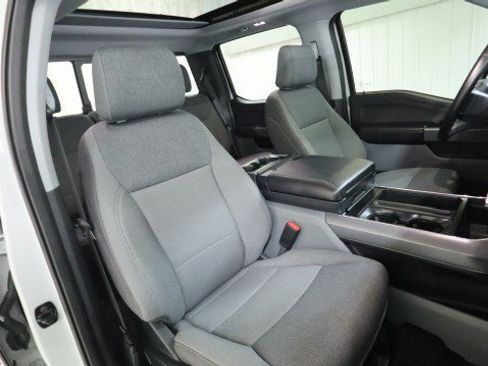 Used 2024 Ford F150 XLT w/ Equipment Group 303A High AWD/4WD image 12