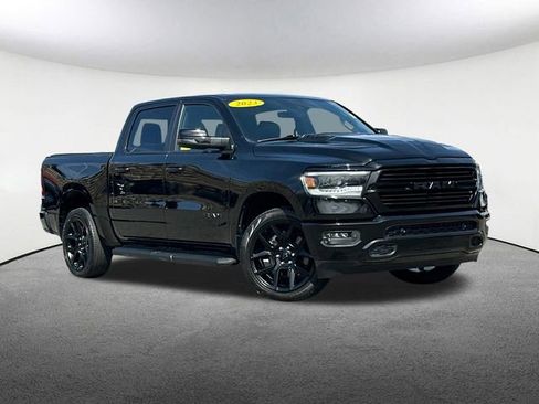 Used 2023 RAM 1500 Laramie image 2