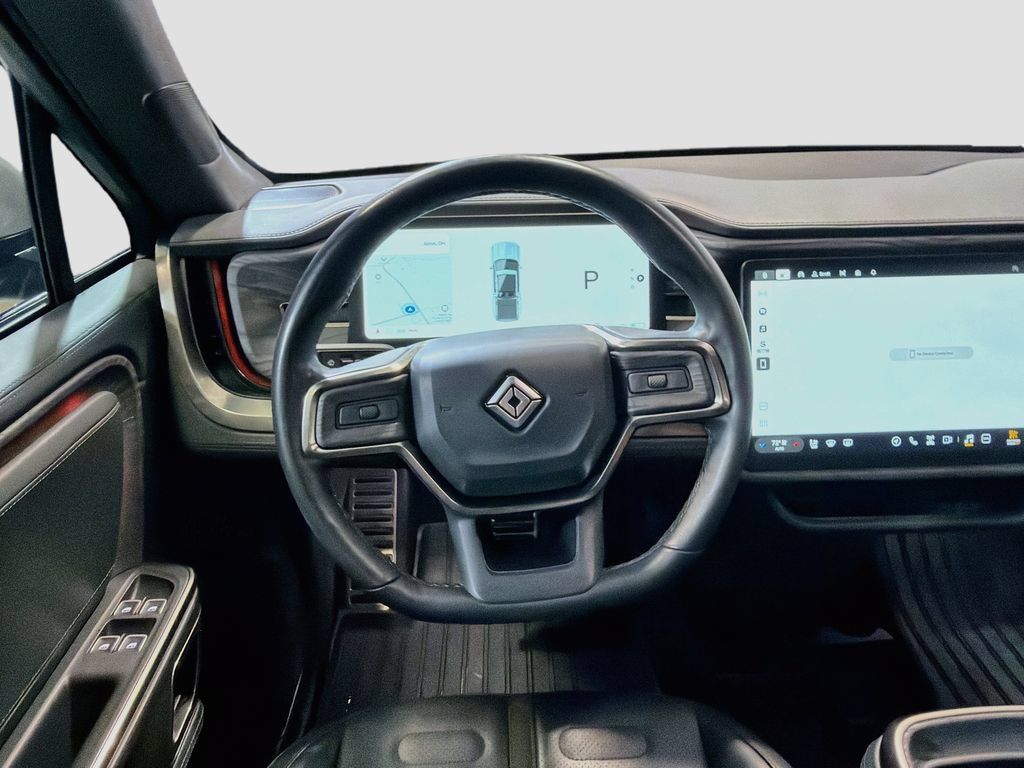 Used 2022 Rivian R1T Adventure AWD/4WD image 23