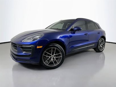 Certified 2026 Porsche Macan
