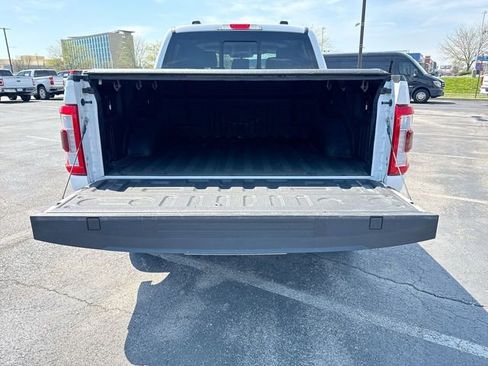 Used 2023 Ford F150 Lariat w/ Trailer Tow Package AWD/4WD image 24