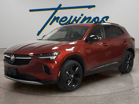 Used 2023 Buick Envision Preferred image 6