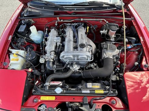 Used 1991 MAZDA MX-5 Miata RWD image 38