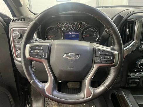 Used 2021 Chevrolet Silverado 1500 RST w/ True North Edition Plus AWD/4WD image 22