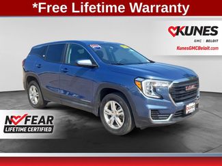 Used 2024 GMC Terrain SLE AWD/4WD video 1