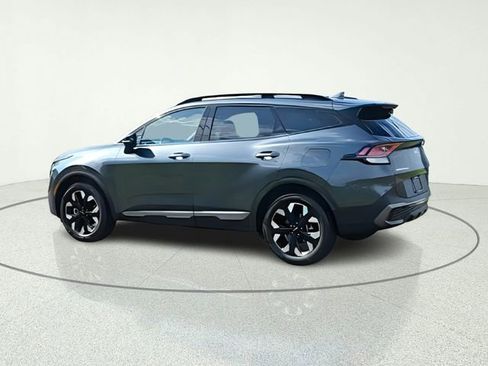 Certified 2023 Kia Sportage X-Line AWD/4WD image 3