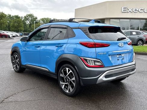 Used 2022 Hyundai Kona Limited AWD/4WD image 4