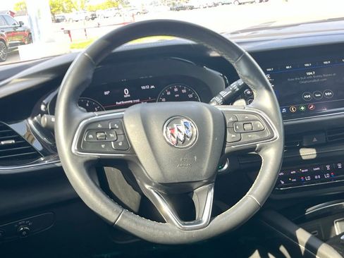 Used 2023 Buick Envision Essence FWD image 39