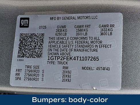 Used 2026 GMC Canyon Denali image 31