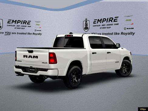 New 2026 RAM 1500 Big Horn AWD/4WD image 10