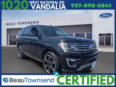 Certified 2021 Ford Expedition Limited