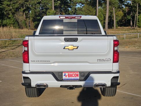 New 2026 Chevrolet Silverado 1500 High Country image 4