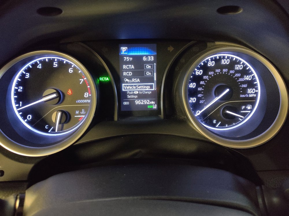 Used 2023 Toyota Camry LE FWD image 23