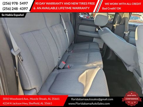 Used 2013 Ford F150 XLT w/ Trailer Tow Pkg image 7