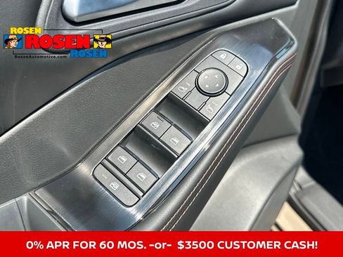 New 2026 Nissan Rogue Rock Creek image 11